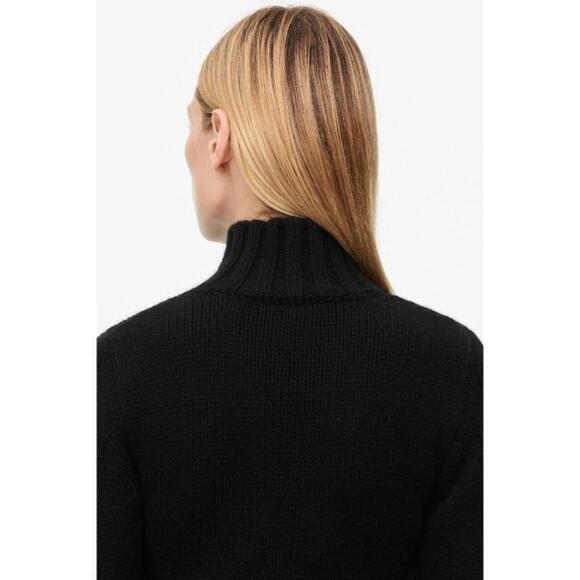 Zara | Limited Edition Cashmere Bustier Sweater - Picture 14 of 14